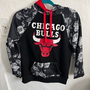 Women's Chicago Bulls Hoodie